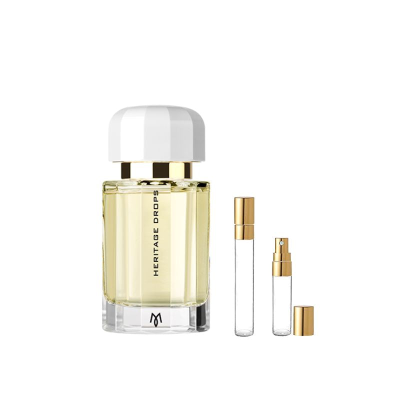 Ramon Monegal Heritage Drops — perfume unisex original en Colombia | Disfragancias