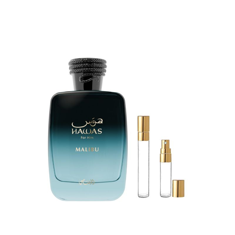 Rasasi Hawas Malibu — perfume perfume original en Colombia | Disfragancias