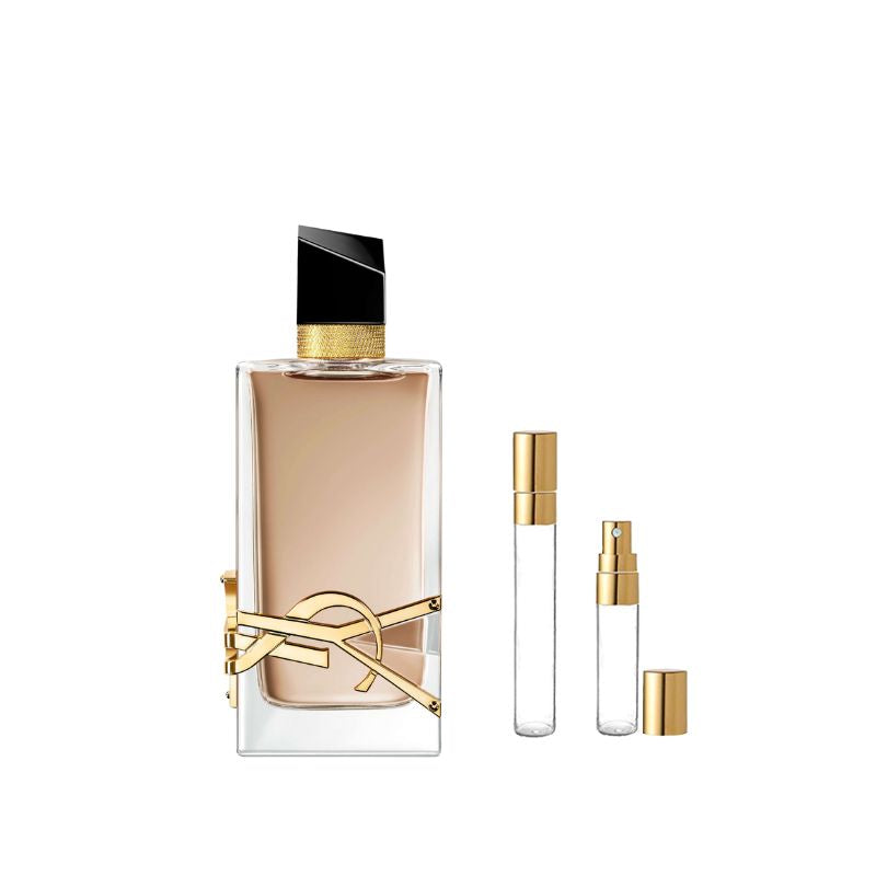 Yves Saint laurent Libre Flowers and flames — perfume mujer original en Colombia | Disfragancias