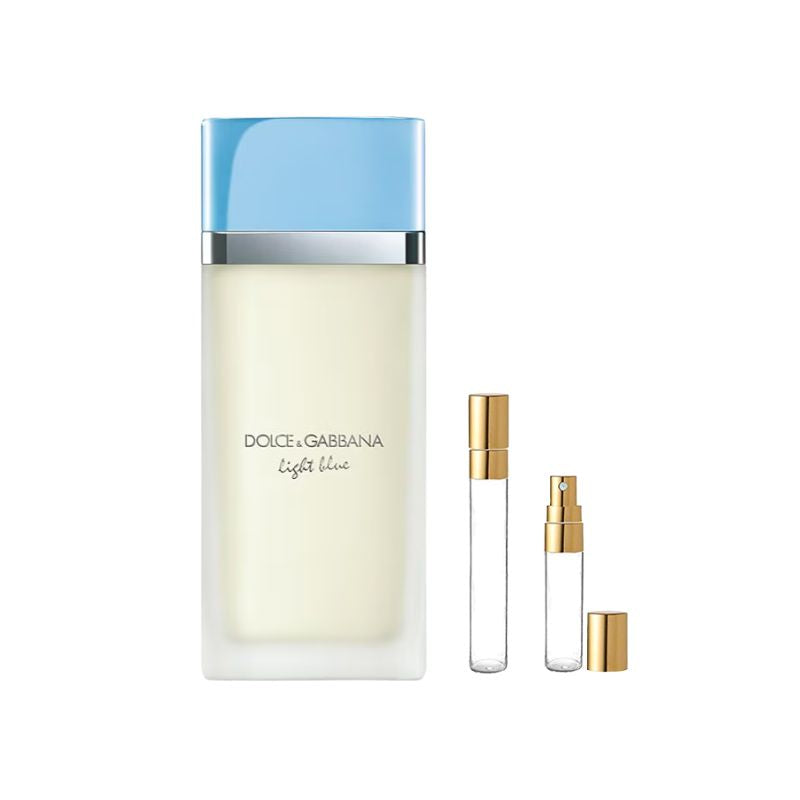 Dolce gabbana light blue 2025 — perfume mujer original en Colombia | Disfragancias