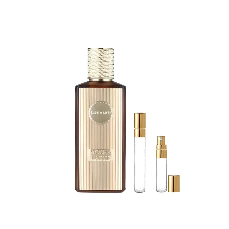Khadlaj Mocha Latte — perfume mujer original en Colombia | Disfragancias