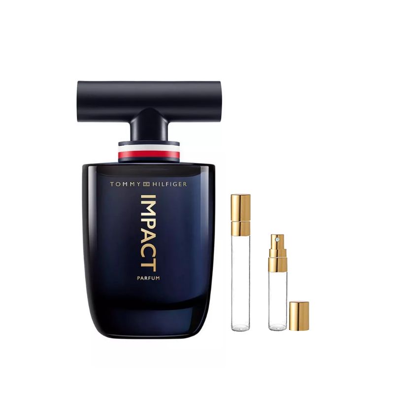 Tommy Impact Parfum — perfume hombre original en Colombia | Disfragancias