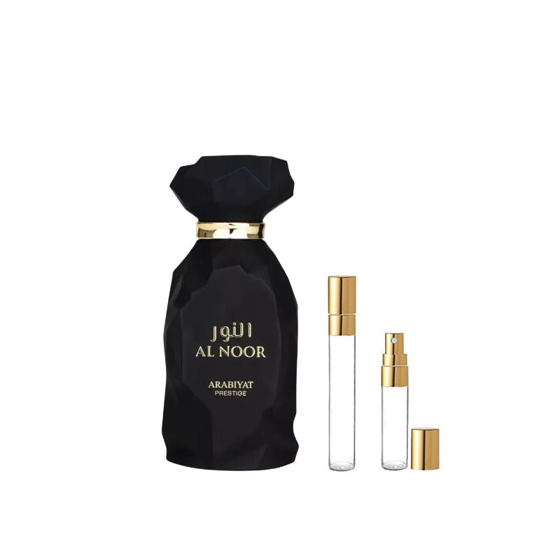 Arabiyat Prestige Al Noor — perfume unisex original en Colombia | Disfragancias