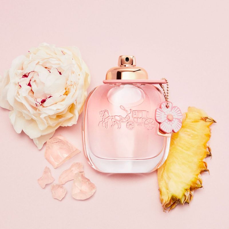 Coach Floral