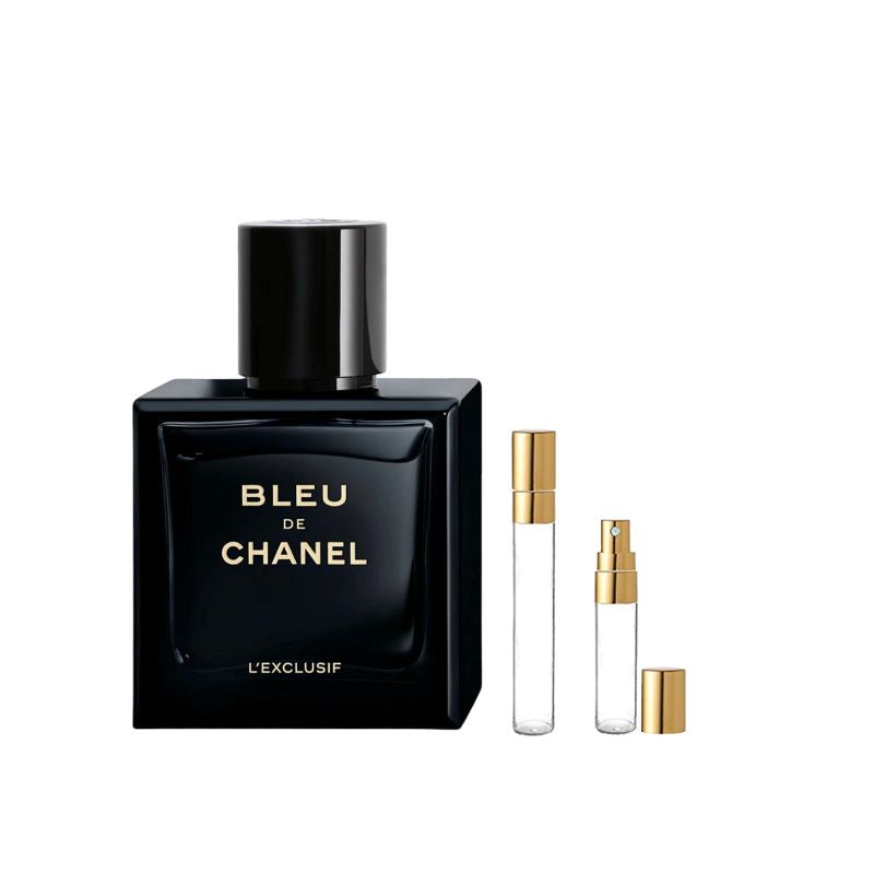 Chanel Bleu de Chanel L'Exclusif — perfume hombre original en Colombia | Disfragancias