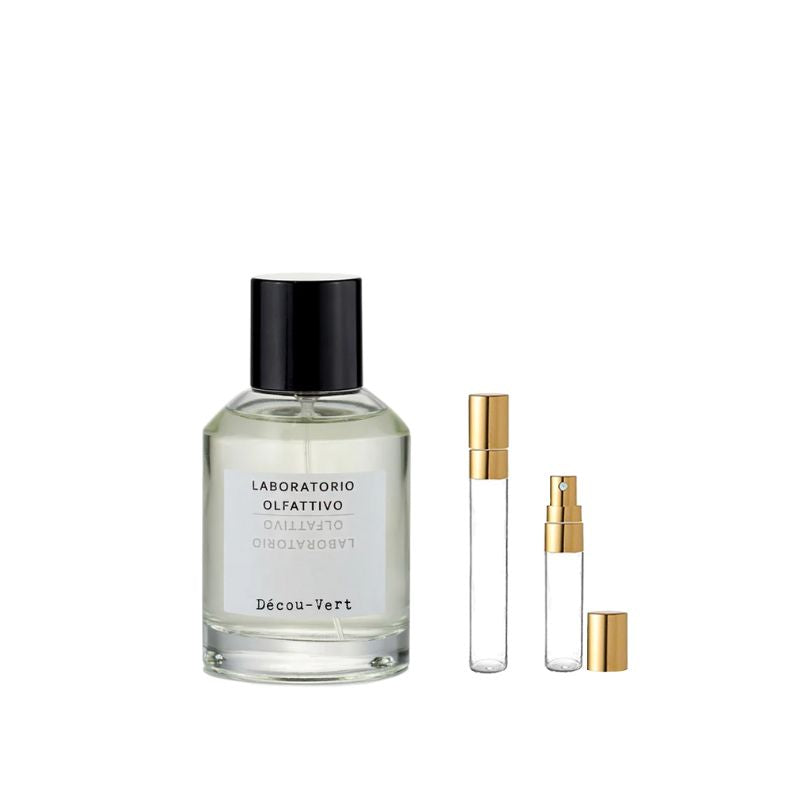 Laboratorio Olfattivo Décou-Vert — perfume unisex original en Colombia | Disfragancias
