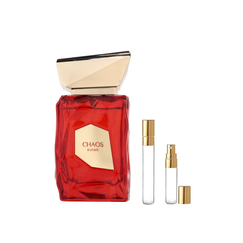 Fragance world Chaos Extrait by French Avenue — perfume unisex original en Colombia | Disfragancias
