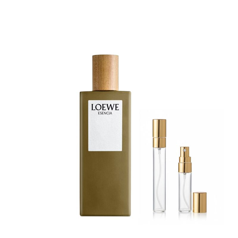 Loewe Esencia EDT — perfume hombre original en Colombia | Disfragancias