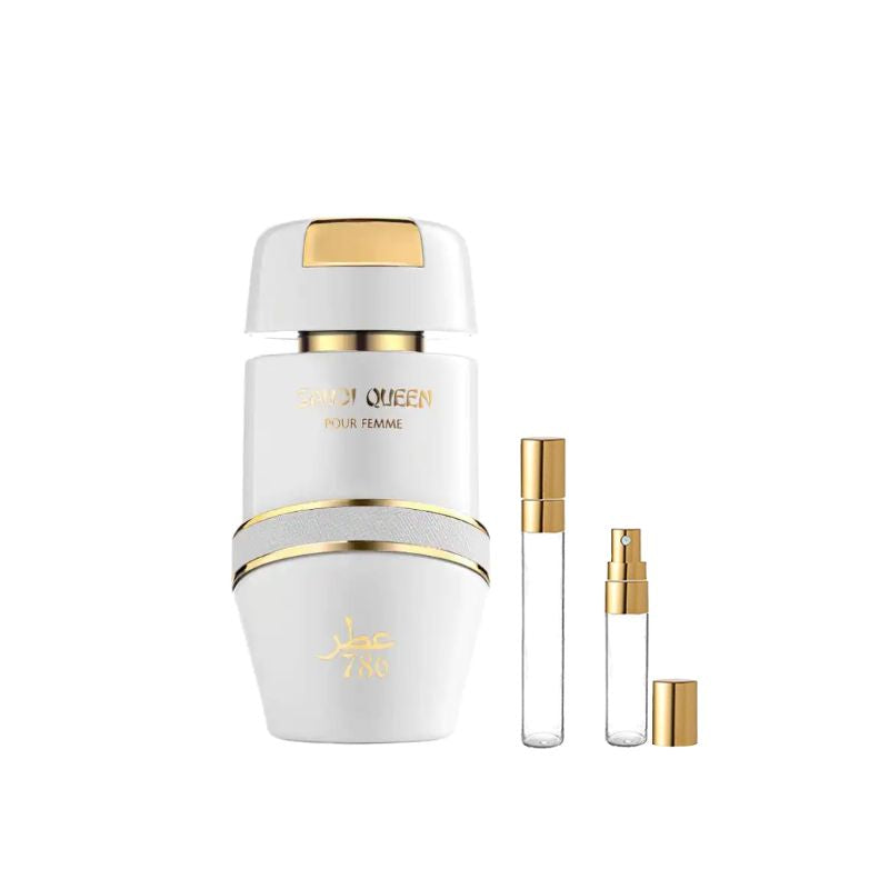 Jo Milano Saudi Queen 786 — perfume mujer original en Colombia | Disfragancias