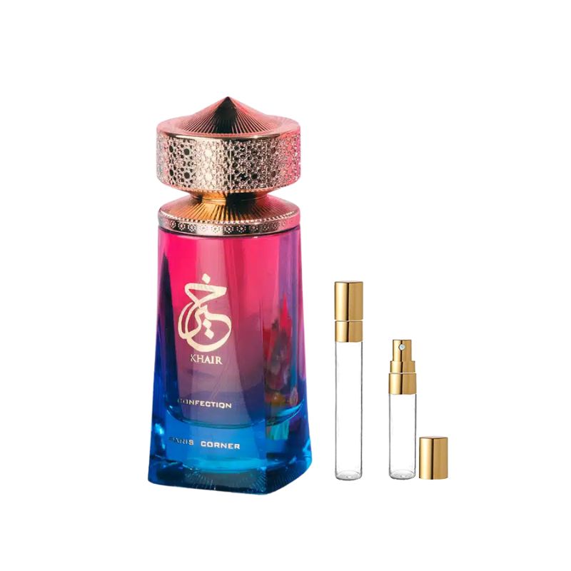 Paris Corner Khair Confection — perfume mujer original en Colombia | Disfragancias