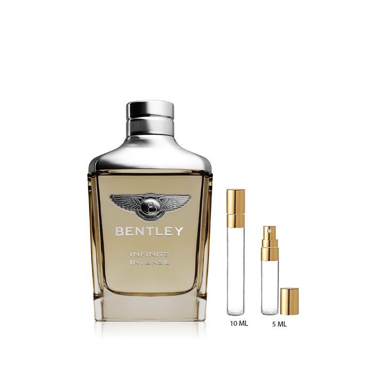 Bentley Infinite Intense — perfume hombre original en Colombia | Disfragancias