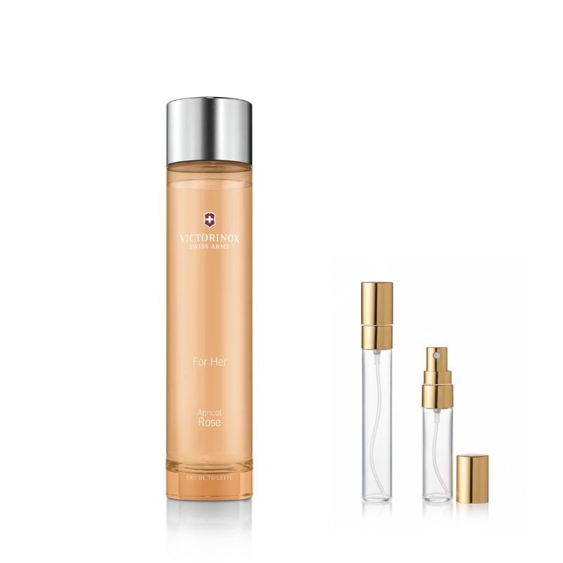 Swiss Army For Her Apricot Rose — perfume mujer original en Colombia | Disfragancias