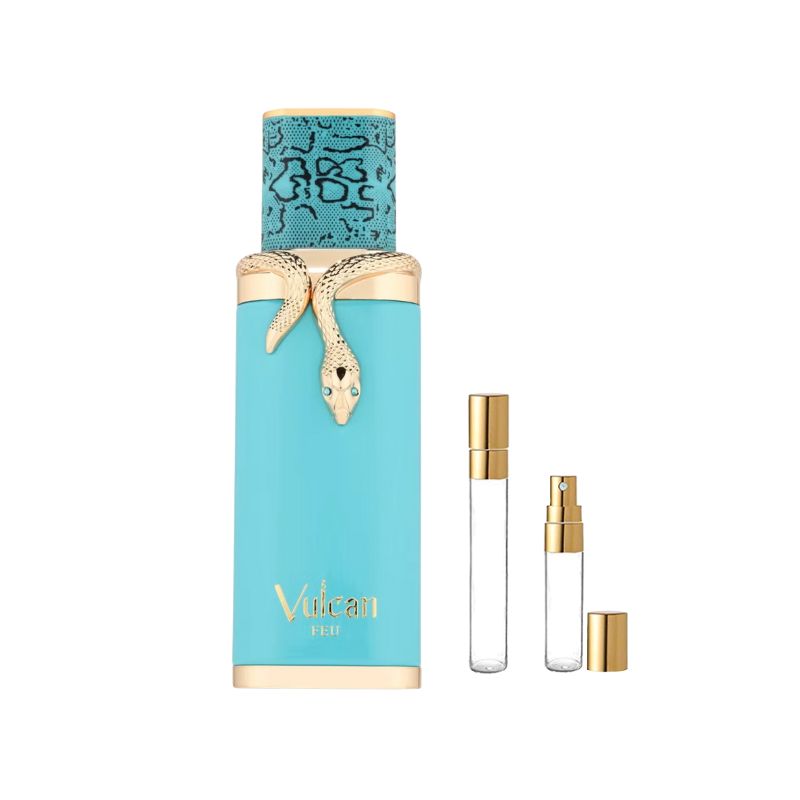 Vulcan Feu French Avenue — perfume original en Colombia | Disfragancias