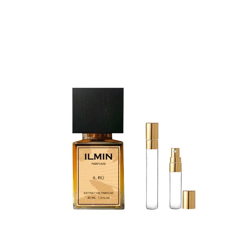 Ilmin Il Rü — perfume unisex original en Colombia | Disfragancias