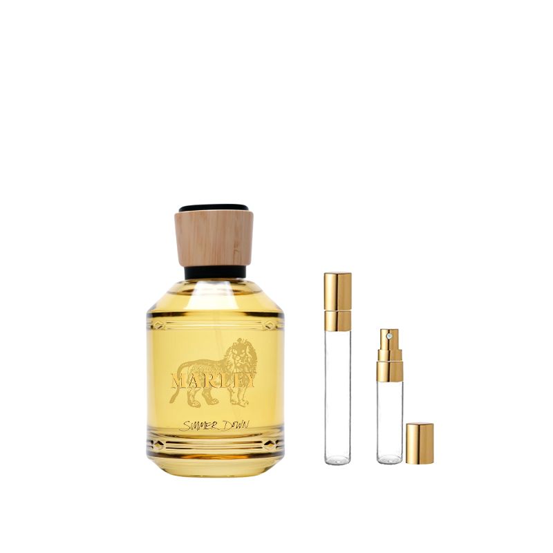Bob Marley Simmer Down — perfume unisex original en Colombia | Disfragancias