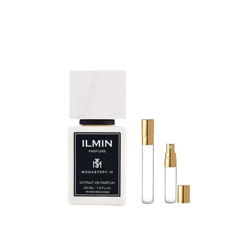 ILMIN Monastery III — perfume unisex original en Colombia | Disfragancias