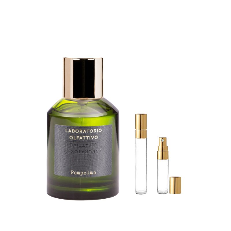 Laboratorio Olfattivo Pompelmo — perfume unisex original en Colombia | Disfragancias