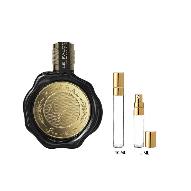 Le Falcone Mirsaal Valentine — perfume hombre original en Colombia | Disfragancias