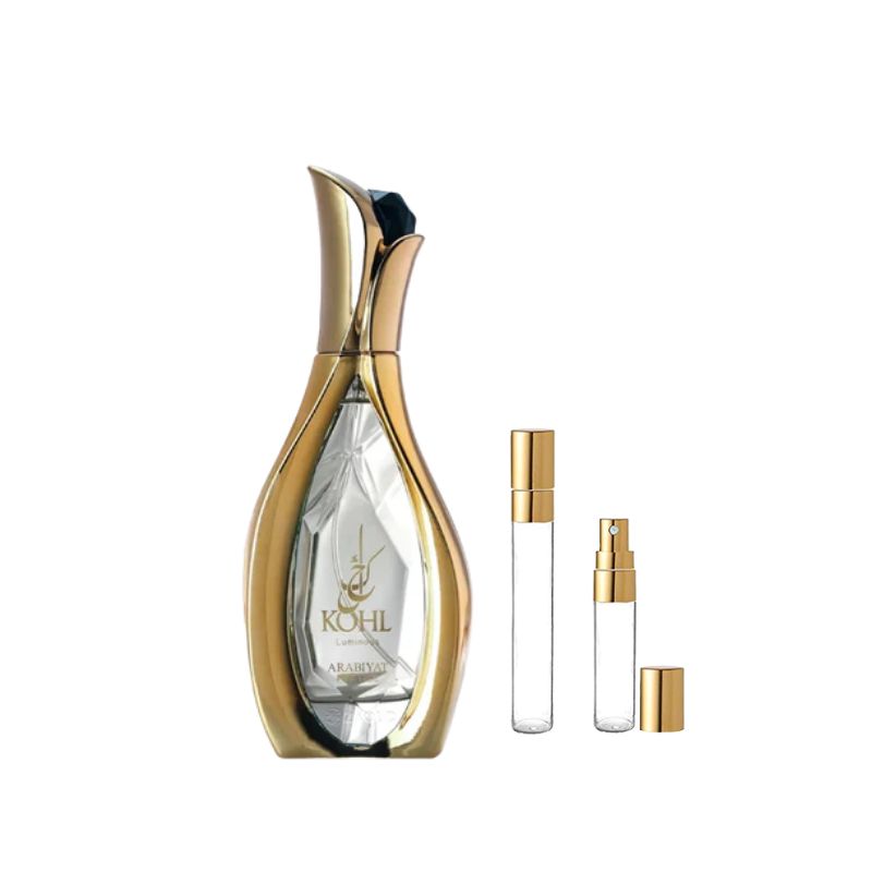 Arabiyat Prestige Kohl Luminous — perfume unisex original en Colombia | Disfragancias