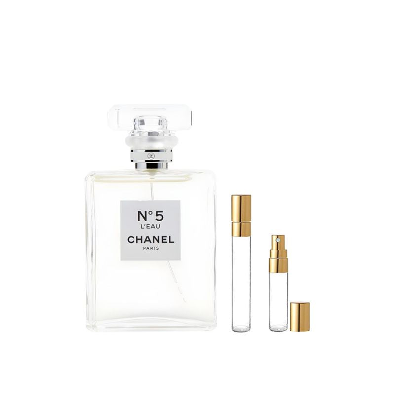 L'Eau Chanel Chanel No 5 — perfume mujer original en Colombia | Disfragancias