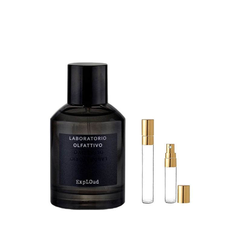 Laboratorio Olfattivo ExpLOud — perfume unisex original en Colombia | Disfragancias