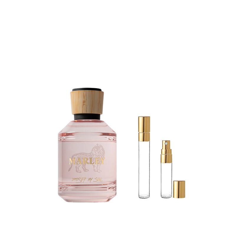 Bob Marley satisfy my soul perfume — perfume unisex original en Colombia | Disfragancias