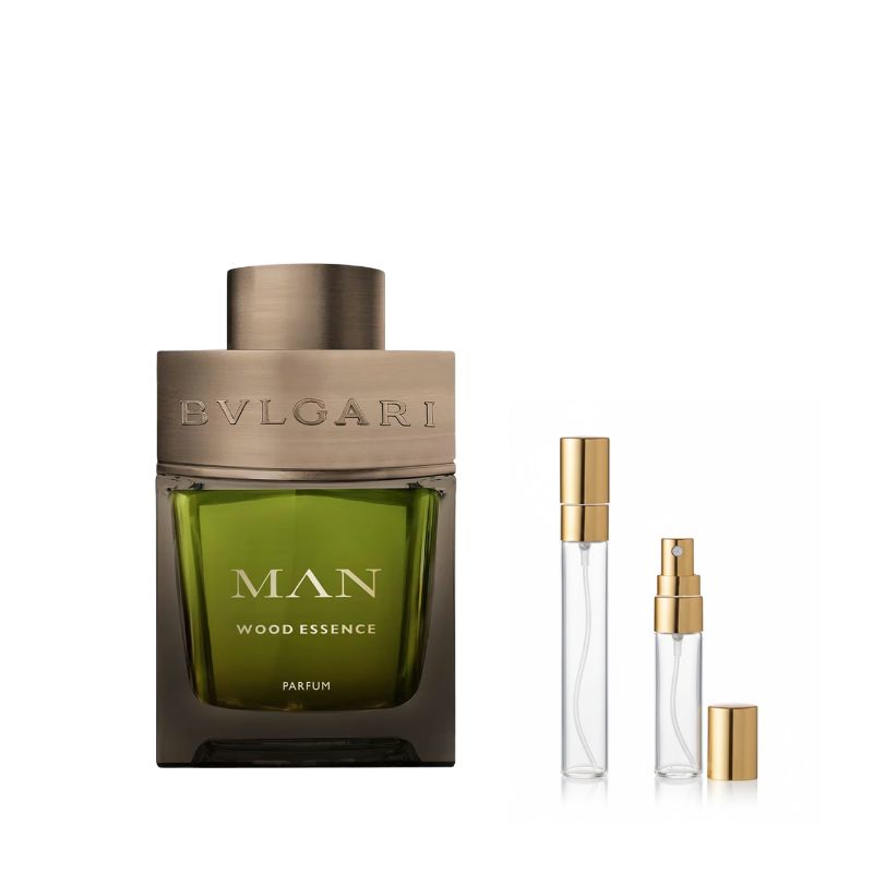 Bvlgari Man Wood Essence Parfum
