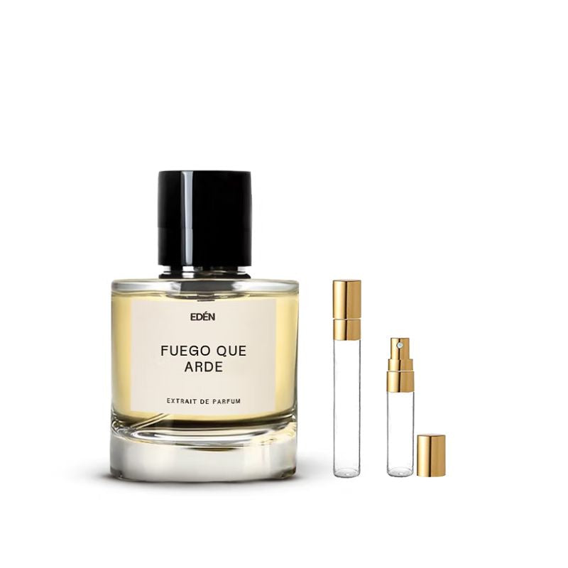 Eden fuego que arde — perfume unisex original en Colombia | Disfragancias