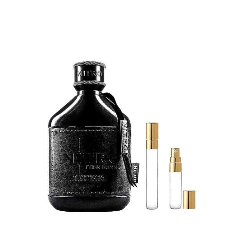 Dumont Nitro Intense — perfume hombre original en Colombia | Disfragancias