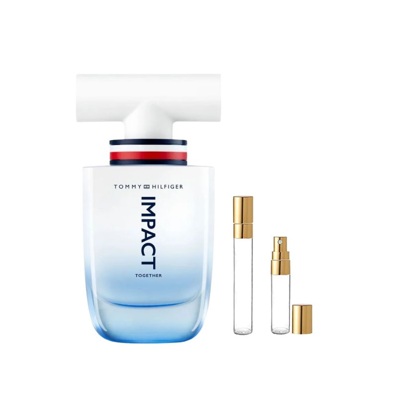 Tommy Impact Together — perfume hombre original en Colombia | Disfragancias