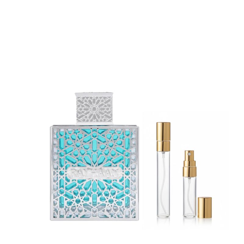 Rayhaan Aquatica — perfume hombre original en Colombia | Disfragancias