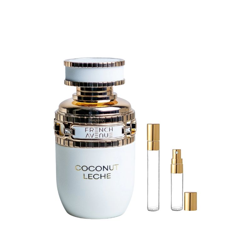 French Avenue Coconut Leche By Fragance World — perfume mujer original en Colombia | Disfragancias