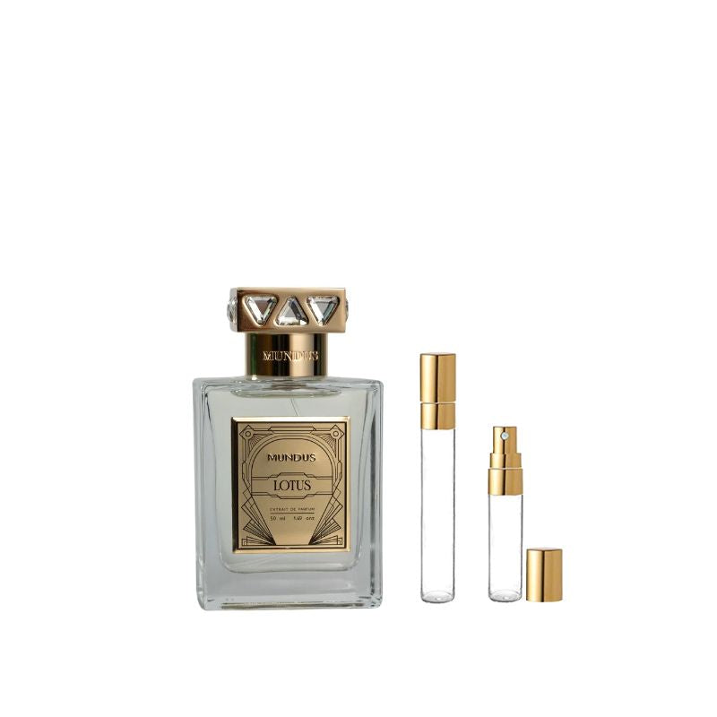 Mundus Lotus — perfume perfume original en Colombia | Disfragancias