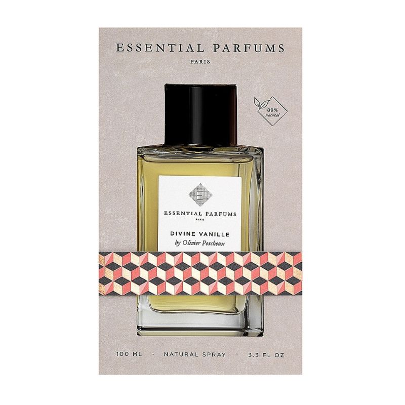 Essential Parfums Divine Vanille — perfume unisex original en Colombia | Disfragancias