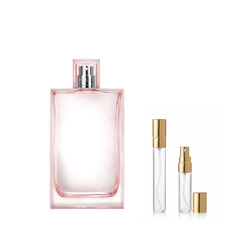 Burberry Brit Sheer — perfume mujer original en Colombia | Disfragancias