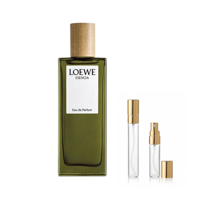 Loewe Esencia EDP — perfume hombre original en Colombia | Disfragancias