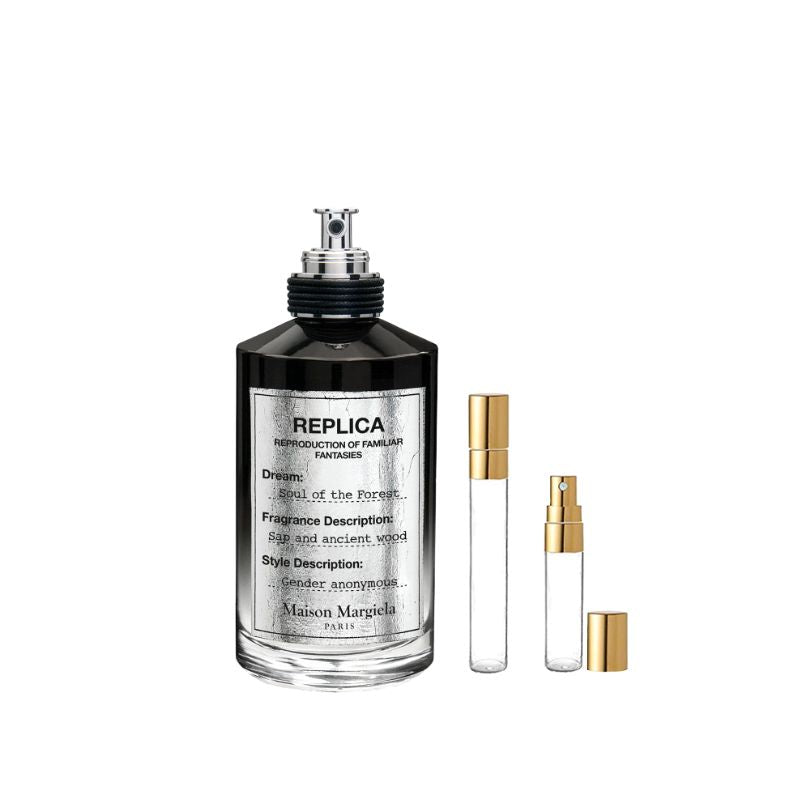 Soul Of The Forest Maison Martin Margiela — perfume unisex original en Colombia | Disfragancias