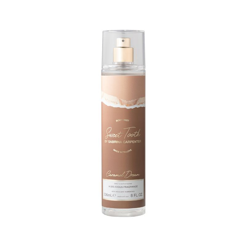 Sabrina Carpenter Caramel dream — perfume mujer original en Colombia | Disfragancias