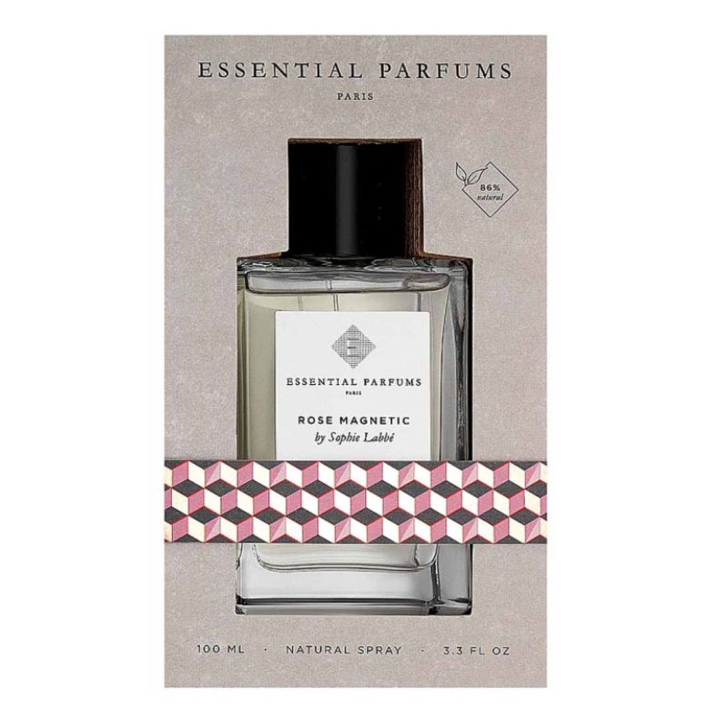 Essential Parfums Rose Magnetic — perfume unisex original en Colombia | Disfragancias