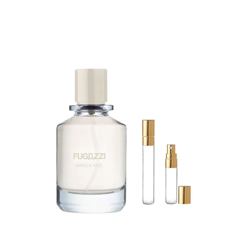 Fugazzi Vanilla Haze — perfume unisex original en Colombia | Disfragancias