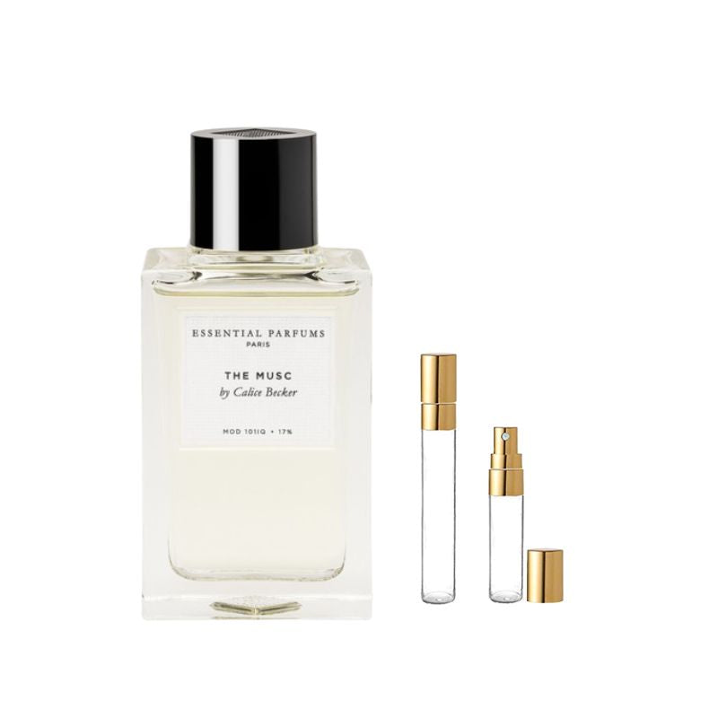Essential Parfums the musc — perfume unisex original en Colombia | Disfragancias