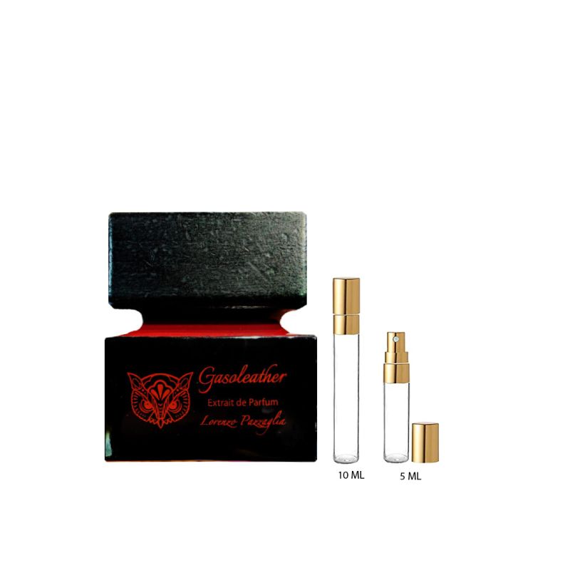 Lorenzo Pazzaglia Gasoleather — perfume hombre original en Colombia | Disfragancias