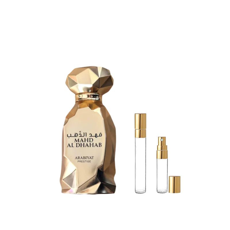 Arabiyat Prestige Mahd Al Dhahab — perfume unisex original en Colombia | Disfragancias