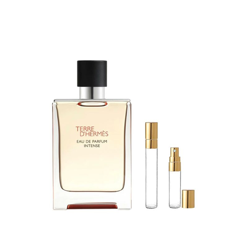 Hermes Terre d'Hermès EDP Intense — perfume hombre original en Colombia | Disfragancias