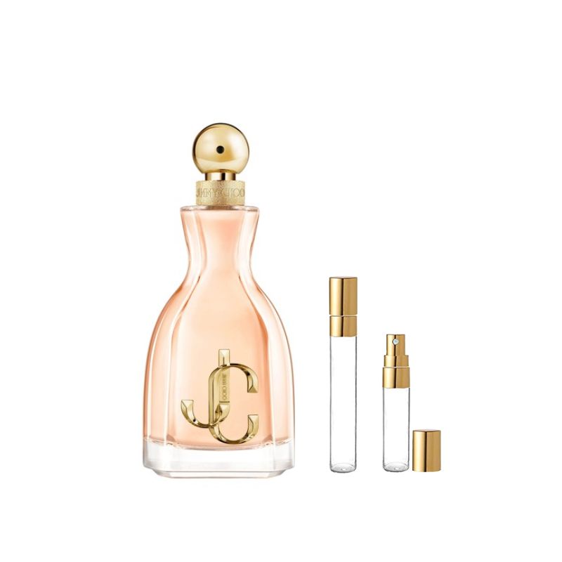 Jimmy Choo I want choo edp — perfume mujer original en Colombia | Disfragancias