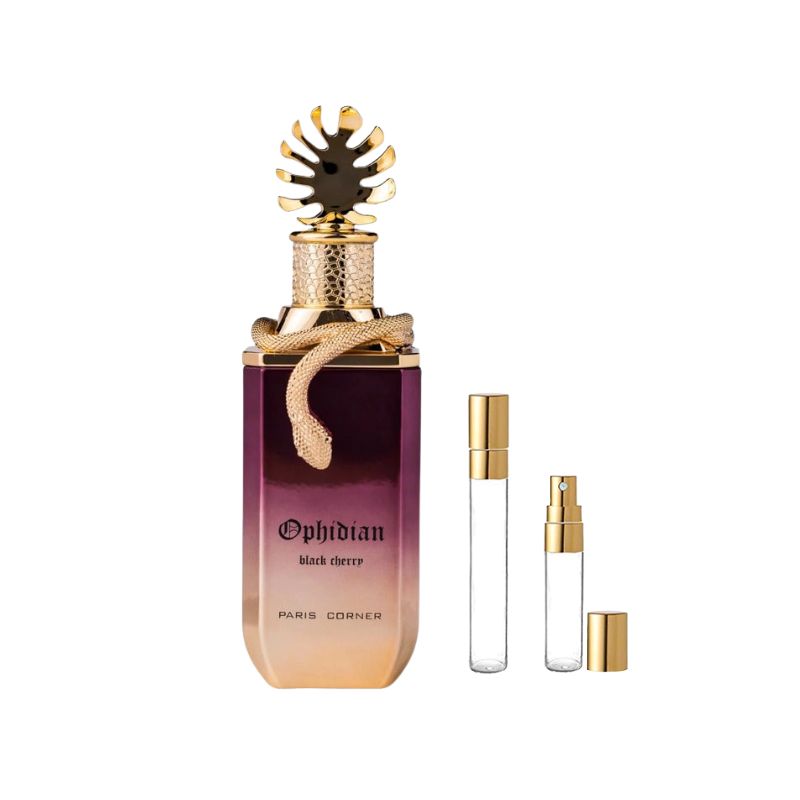 Paris Corner Ophidian Black Cherry — perfume unisex original en Colombia | Disfragancias