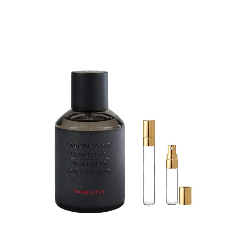 Laboratorio Olfattivo Vanagloria — perfume unisex original en Colombia | Disfragancias