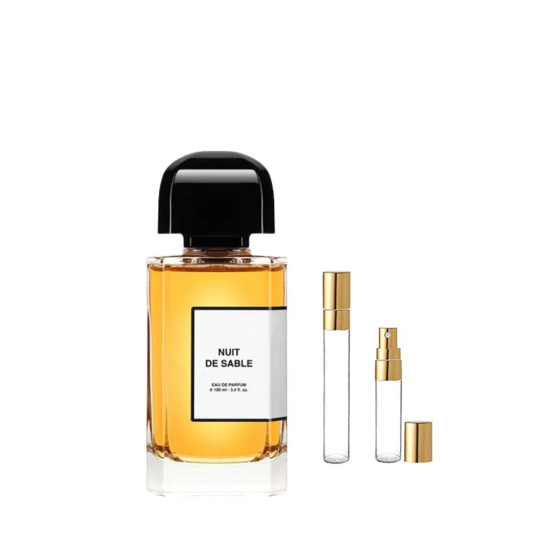Bdk Nuit De Sable — perfume unisex original en Colombia | Disfragancias