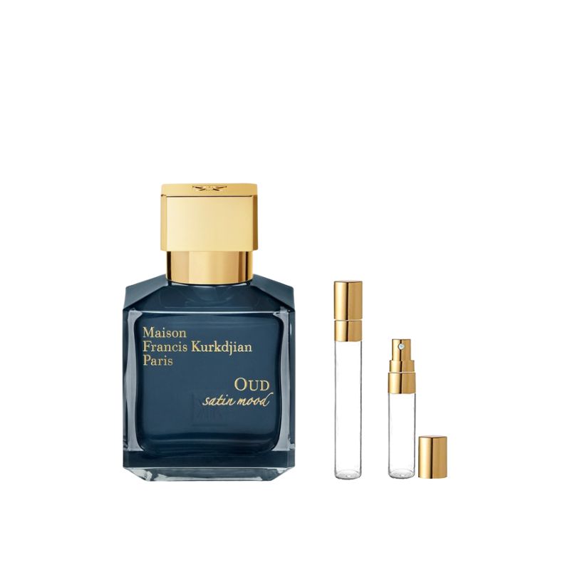 Maison Francis Kurkdjian Oud Satin Mood — perfume unisex original en Colombia | Disfragancias