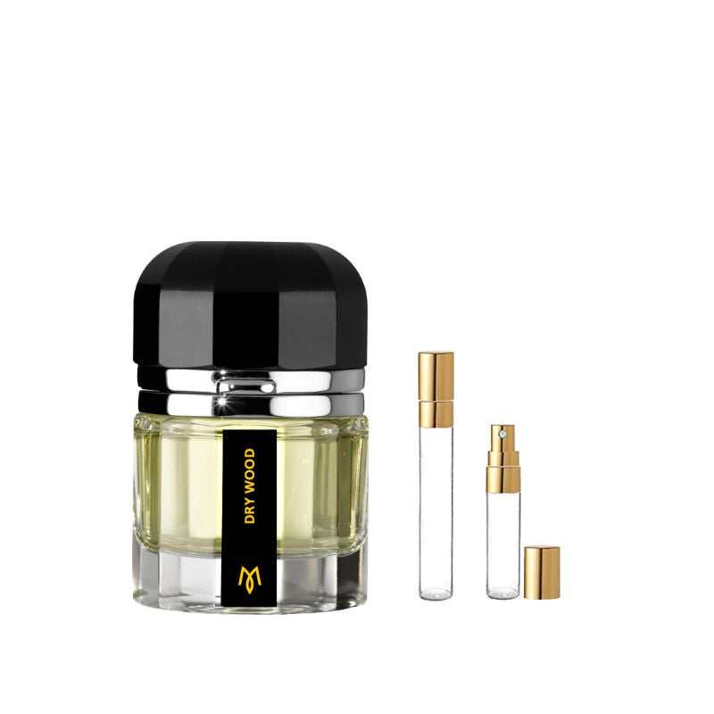 Ramon Monegal Dry Wood — perfume unisex original en Colombia | Disfragancias